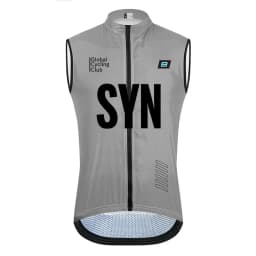Lehký prodyšný cyklistický vesta pánská MTB silniční reflexní větruodolná sportovní vesta - náhled 5