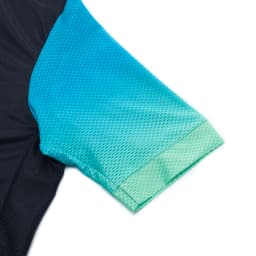 Dámský cyklistický dres letní prodyšný ultralehký duhový set krátký rukáv MTB silniční kolo - náhled 7