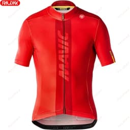 Pánská cyklistická sada prodyšný dres + elastické šortky letní outdoor sportovní oblečení - náhled 6
