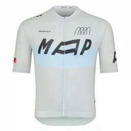 Prodyšný cyklistický dres pánský - MTB silniční kolo, krátký rukáv, prémiová prodyšná sportovní mikina - náhled 3