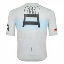 Prodyšný cyklistický dres pánský - MTB silniční kolo, krátký rukáv, prémiová prodyšná sportovní mikina - náhled 4