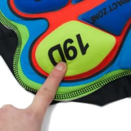 Pánský cyklistický komplet dres a kalhoty - prodyšný, tepelně izolační, profesionální design - náhled 4