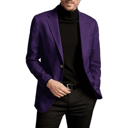 Pánská jarní bunda slim fit semišová černá casual elegantní lehká M-XXL - náhled 7