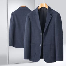 Pánský společenský oblek XXL - elegantní svatební a formální oblečení pro muže 35-60 let - náhled 5