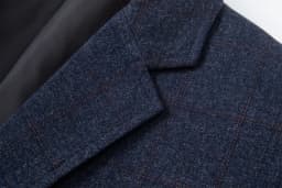 Pánský společenský oblek XXL - elegantní svatební a formální oblečení pro muže 35-60 let - náhled 6