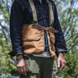 Pánská lovecká vesta s velkými kapsami - víceúčelová outdoorová vesta pro lov a volný čas - náhled 4