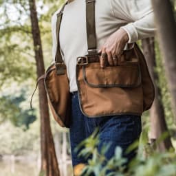 Pánská lovecká vesta s velkými kapsami - víceúčelová outdoorová vesta pro lov a volný čas - náhled 3