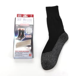 Termo ponožky do zimního počasí - Termo-vyhřívané sportovní ponožky unisex pro outdoor a lyžování - náhled 6
