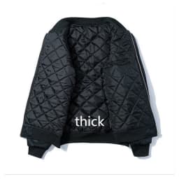 Pánská výšivková bunda s motivem draka a tygra - stylový bomber pro street fashion - náhled 7