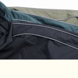 Pánská bunda do deště s kapsami - sportovní outdoorový bomber voděodolný podzimní kabát - náhled 7