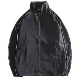 Pánská bunda do deště s kapsami - sportovní outdoorový bomber voděodolný podzimní kabát - náhled 6