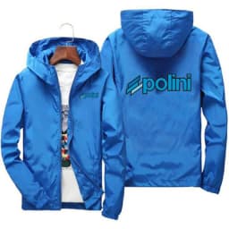 Pánská outdoorová bunda s kapucí - prodyšná, větruodolná, sportovní jarní/podzimní bunda - náhled 3
