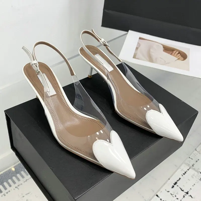 Luxusní dámské lodičky na vysokém podpatku 10 cm - elegantní společenská obuv v černé barvě