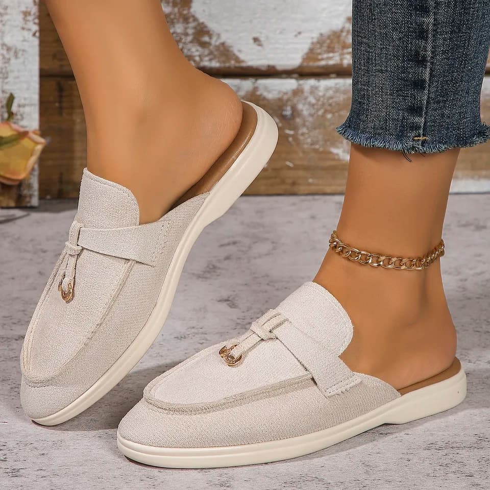 Dámské tenisky slip on procházkové boty casual pohodlné vel 42