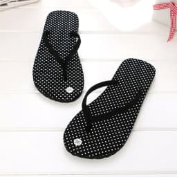 Letní gumové sandály flip-flopy pro ženy i muže leopardí vzor plážové pantofle - náhled 6