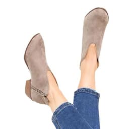 High Heel Boot Women Sexy Pointy Thick Heel Boots Party Leopard Print Shoe Ladies Outdoor comfortable casual women's boots - náhled 5
