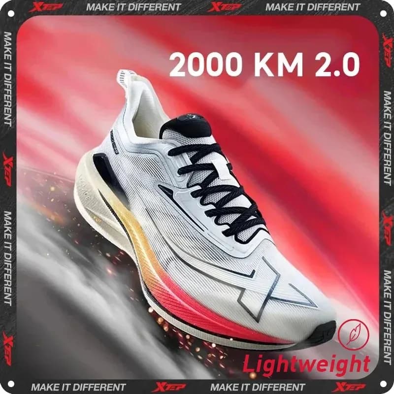 Pánské běžecké boty 2024 letní TPU tlumení nárazů