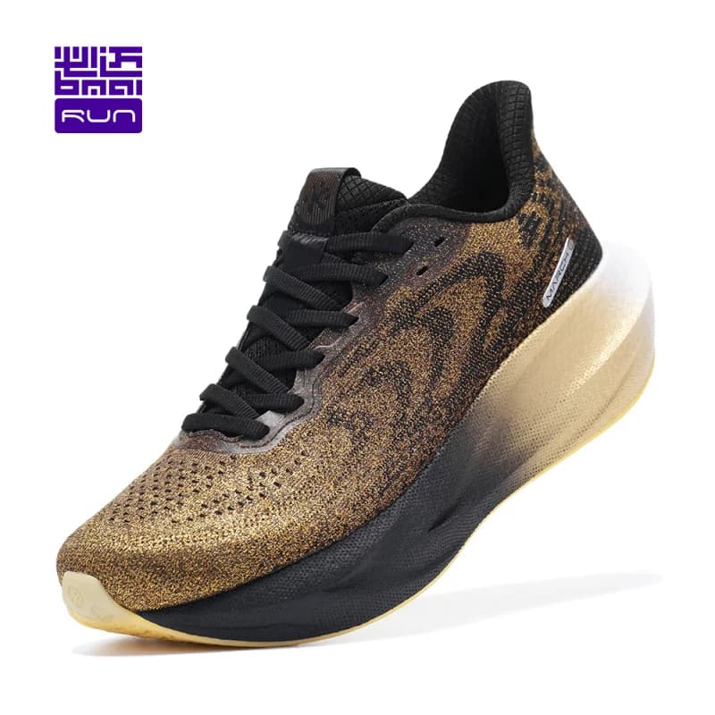 Pánské běžecké boty pro maraton a trail prodyšné tlumení pohodlí