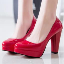 Dámské lodičky na vysokém podpatku špičatý nos slip on svatební luxusní design - náhled 7