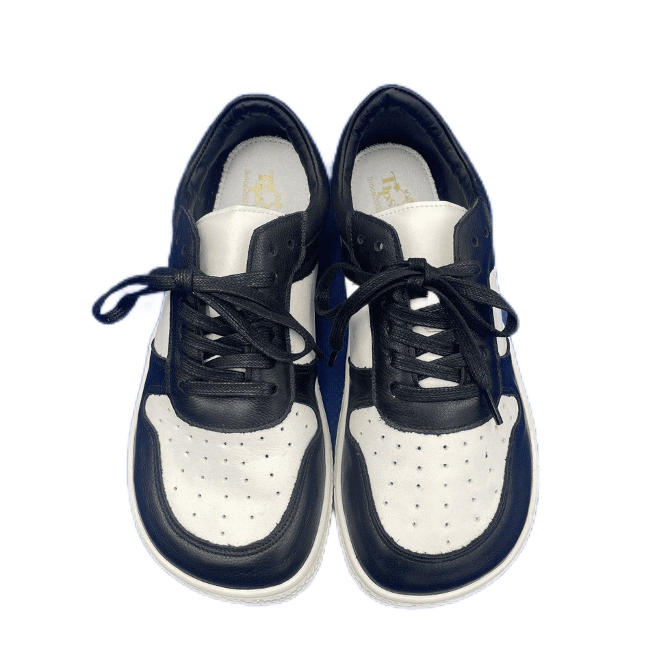 Minimalistické boty barefoot z pravé kůže pro ženy i muže nulový drop
