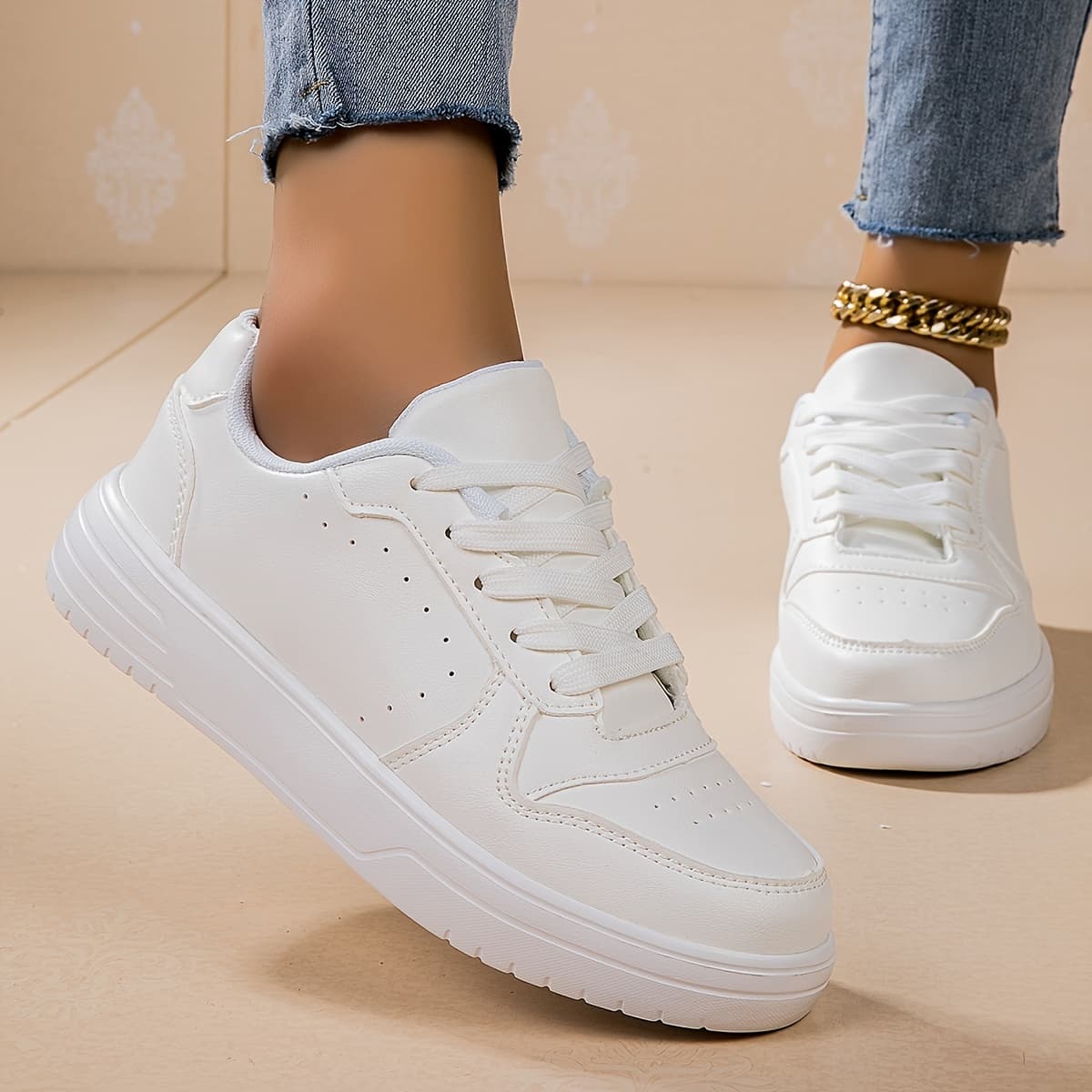 Dámská ležérní obuv