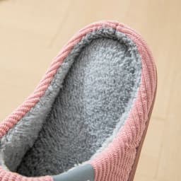 Dámské teplé papuče s tlustou měkkou podrážkou neklouzavé pro domácí použití - náhled 6
