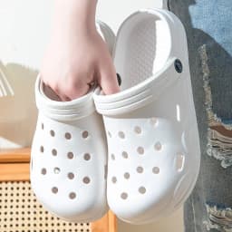 Letní pantofle dámské i pánské venkovní plážové měkké zahradní domácí pantofle - náhled 6