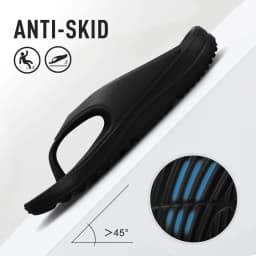Ortopedické dámské žabky letní sandály s podporou klenby plážové boty - náhled 6