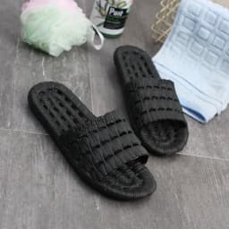 Domácí papuče protiskluzové unisex pro ženy i muže s měkkou podrážkou - náhled 6