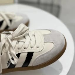 Dámské mules slip on platforma letní volnočasové boty s kulatou špičkou - náhled 6