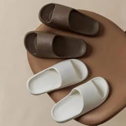 Pánské EVA sandály flip-flopy lehké pohodlné protiskluzové do sprchy - náhled 4