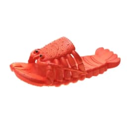 Plážové pantofle rybí motiv unisex rodinné sandály 24-47 letní - náhled 7