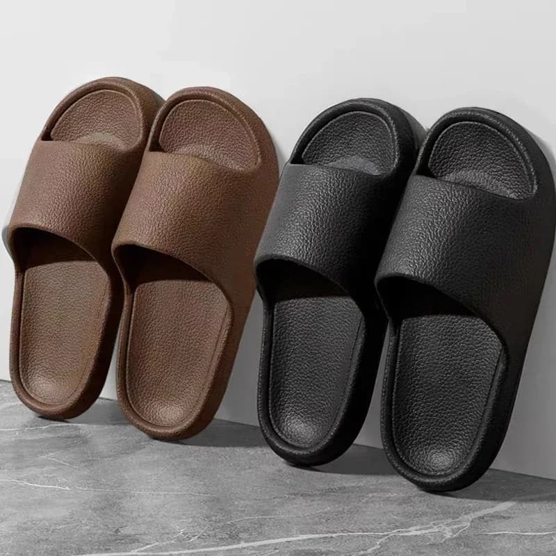 Dámské sandály s platformou EVA pohodlné neklouzavé pro vnitřní i venkovní použití letní plážové