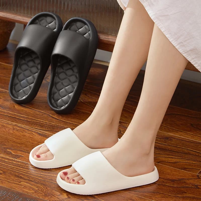 Dámské i pánské domácí pantofle EVA antiskluzové pohodlné vnitřní letní