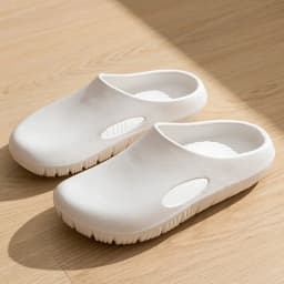 Letní EVA pantofle slip on pro ženy i muže neklouzavé zahradní a plážové boty pohodlné - náhled 7