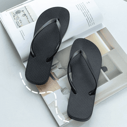 Dámské PVC žabky letní pohodlné protiskluzové na pláž i doma - náhled 3