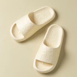 Letní dámské pantofle Roztomilý medvídek s měkkou podrážkou Neklouzavé do koupelny i na pláž - náhled 4