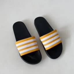 Dámské letní plážové pantofle slip-on párové protiskluzové s měkkou podrážkou z PVC - náhled 3