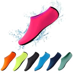 Unisex neklouzavé vodní tenisky pro muže a ženy na pláž a koupání - náhled 3