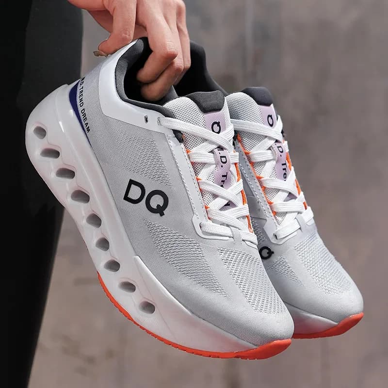 Pánské a dámské pohodlné boty prodyšná síťovina lehké outdoor tenisky na chůzi i běhání