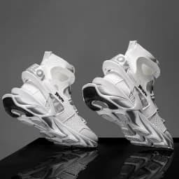 Shoes men Sneakers Male Mens casual Shoes tenis Luxury shoes Trainer Race Breathable Shoes fashion loafers running Shoes for men - náhled 2