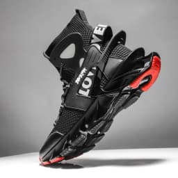 Shoes men Sneakers Male Mens casual Shoes tenis Luxury shoes Trainer Race Breathable Shoes fashion loafers running Shoes for men - náhled 5