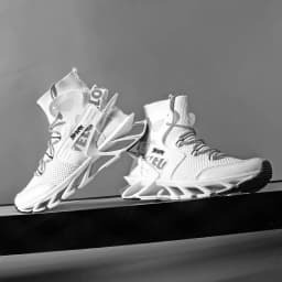 Shoes men Sneakers Male Mens casual Shoes tenis Luxury shoes Trainer Race Breathable Shoes fashion loafers running Shoes for men - náhled 6