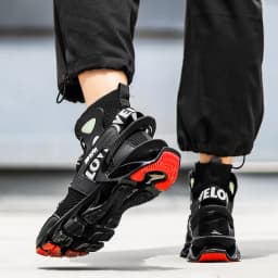 Shoes men Sneakers Male Mens casual Shoes tenis Luxury shoes Trainer Race Breathable Shoes fashion loafers running Shoes for men - náhled 7