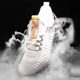 Men's Shoes Comfortable Sneakers Breathable Sneaker Shoes For Women Mesh Tennis Shoes Outdoor Unisex Air Waling Casual Shoes - náhled 7