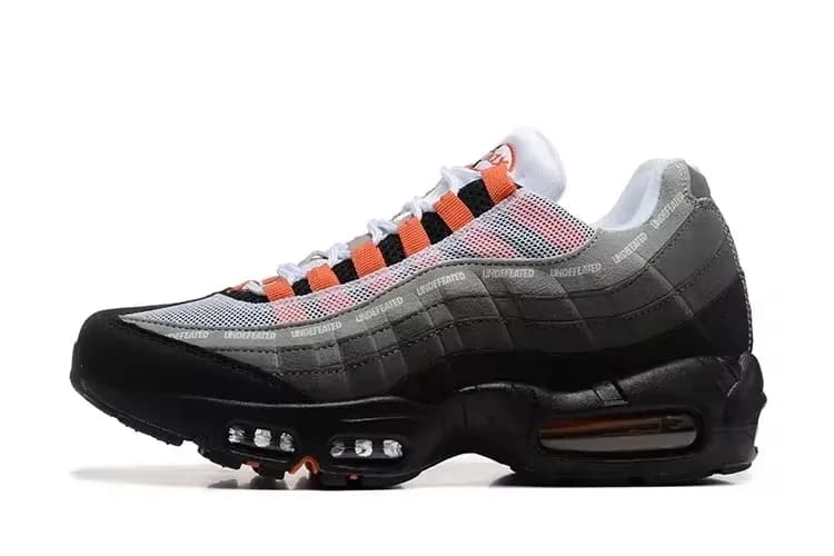 New Max95 Breathable Casual Sports Shoes Men's Summer Cushion Shoes Women's Summer Shoes Comfortable Rubber Sole Ankle Cover