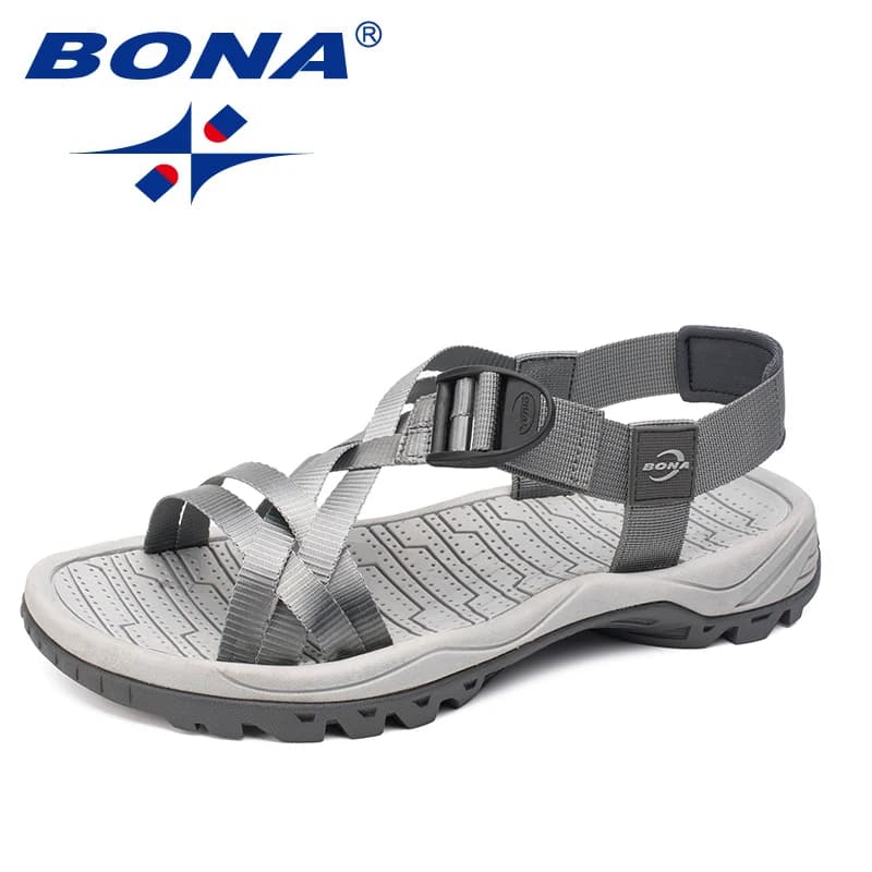 Pánské outdoor sandály pro letní procházky pohodlné lehké doprava zdarma