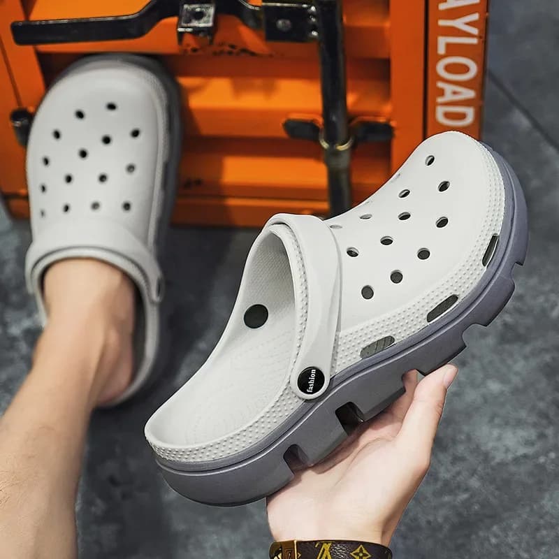 Pánské i dámské sandály letní outdoor plážové boty prodyšné protiskluzové