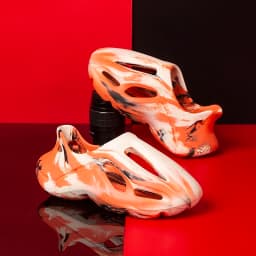 Maskáčové platformové pantofle unisex z EVA materiálu pohodlné plážové boty - náhled 5