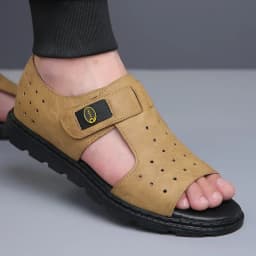 Pánské letní slip-on boty prodyšné s protiskluzovou gumovou podrážkou univerzální - náhled 2